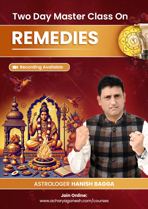 Two Days Master Class on Remedies